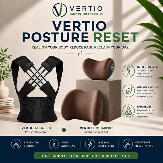 Vertio PostureReset