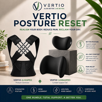 Vertio PostureReset