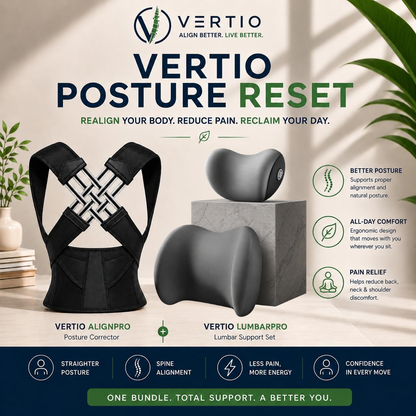 Vertio PostureReset