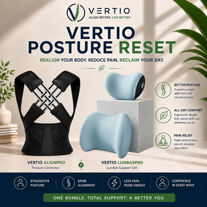 Vertio PostureReset